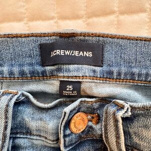 J. Crew Classic Denim Women's Jeans